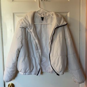⛄️3/$25 ⛄️ White puffer